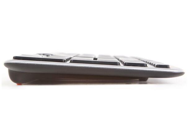 Tastatur CONTOUR Balance Tastatur tilappset Rollermouse 